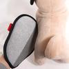 Cloth Pet Hair Removal Glove Hangable Reusable 5-Finger Grooming Cleaner with Massage Function Electrostatic Cleaner