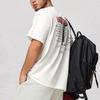 Li Ning BADFIVE T Shirts Men's Ivory Crew Neck Moderate AHSU149-1