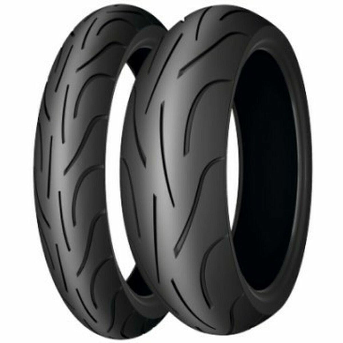 

Мотоциклетная шина Michelin PILOT POWER 2CT 120/65ZR17 TU прозрачный