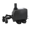 3/5/10/16/25/35/45W EU 220v Submersible Water mirco Pump for Water Gardens Hydroponic Systems Aquarium Tabletop Fountains Pon