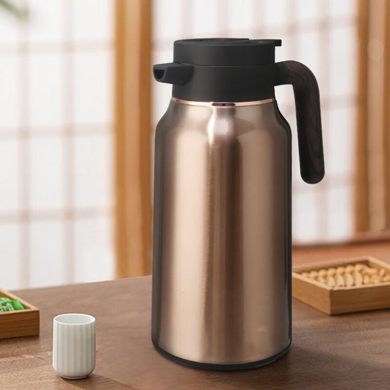 Meichuyi Stainless Steel Vacuum Insulated Pot