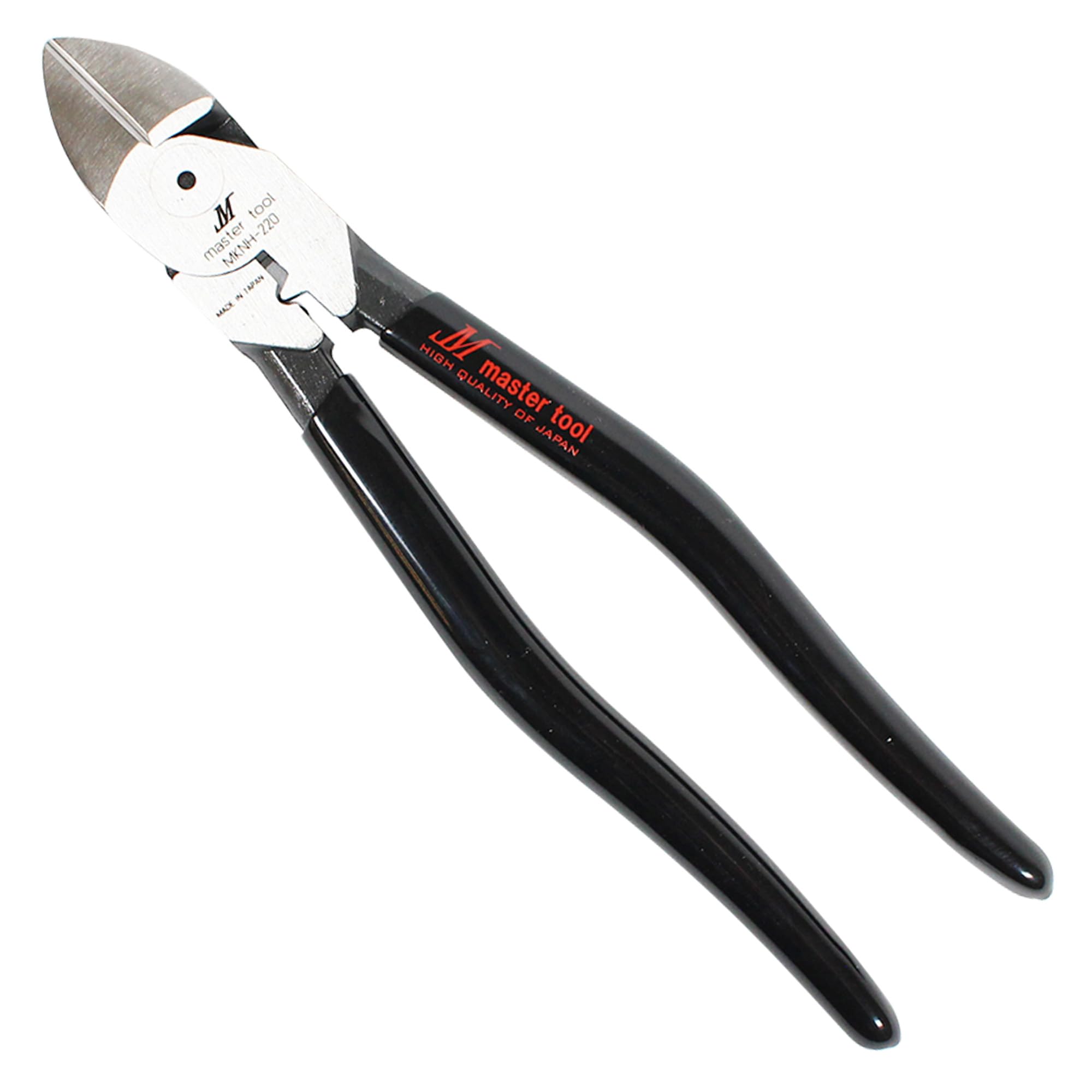 

Master Tool MASTER TOOL Eccentric Nipper Heavy Duty Blade Electrician s (MKNH220)