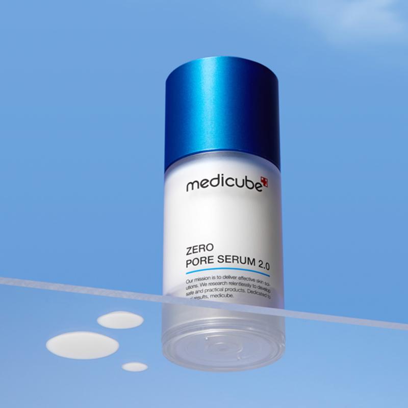 

Medicube Сыворотка с нулевыми порами 2.0 37 мл