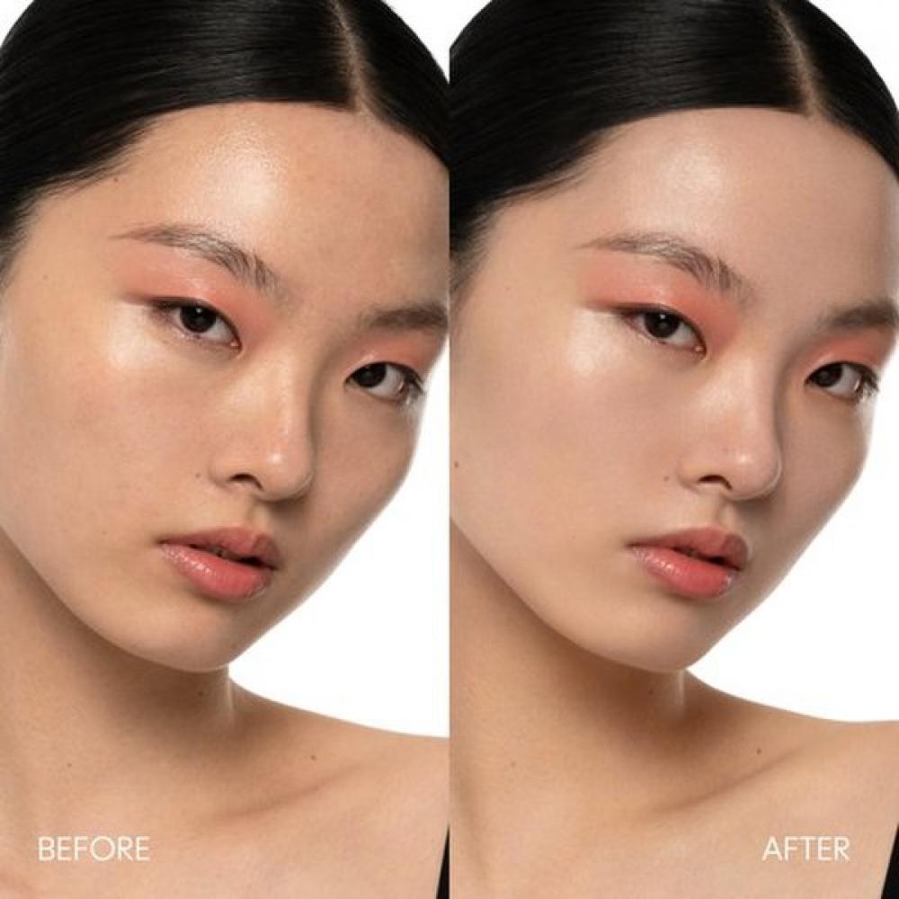 M.a.c Rose Tone Up Base  + Cleansing Oil 15ml Gift 