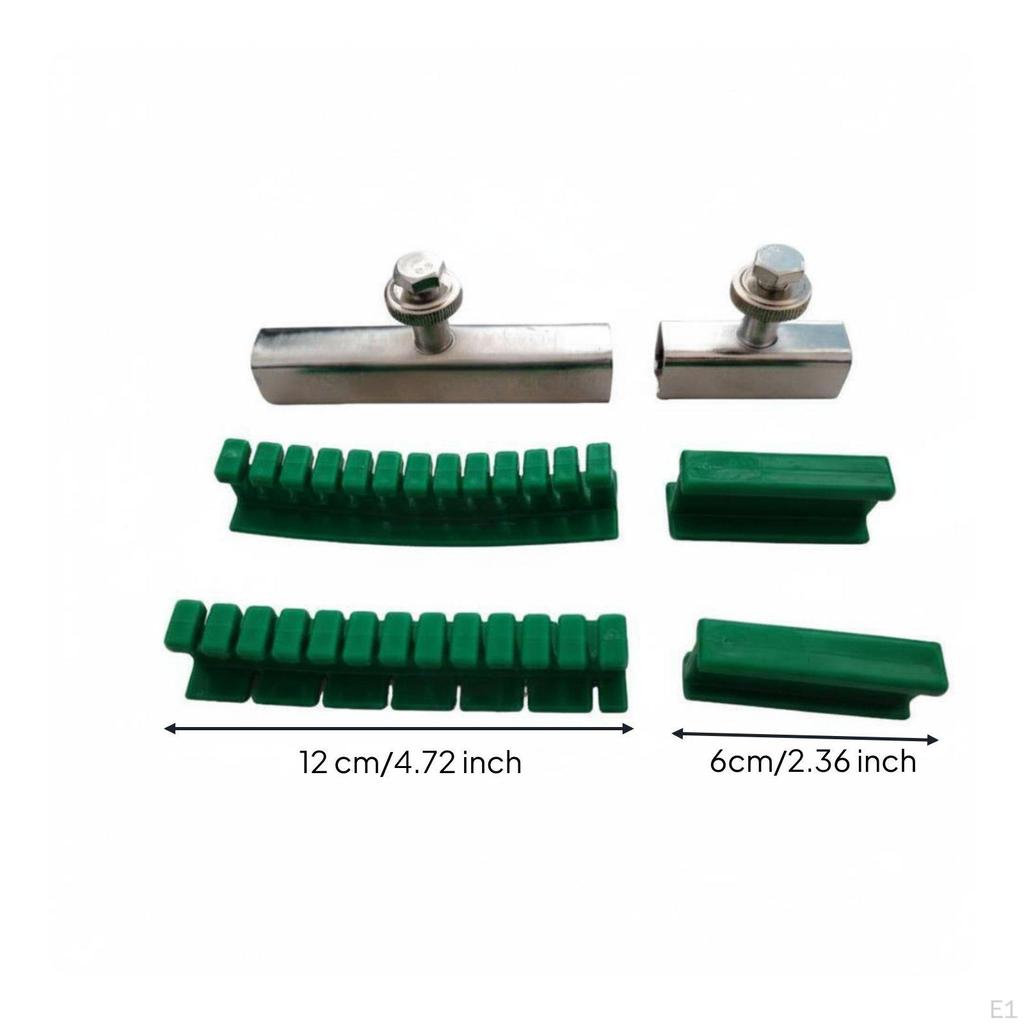 Metal Reshaping Kit Repairs Various Dents Car Ding Puller DIY Friendly Slide Crossbar Tool