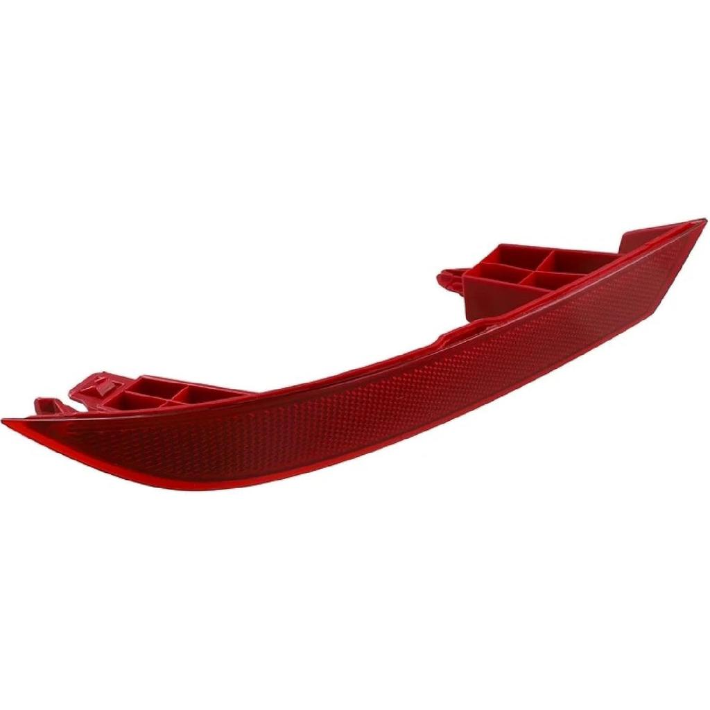 Car rear bumper reflector light for B&MW X5 G05 M50iX 2018-2022 RedRearLeft Car rear bumper reflective strip Rear bumper reflector light reflector