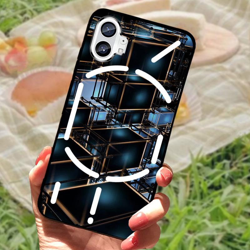 For Nothing Phone 1 Case Marble Soft Silicone Back Cover Phone Case for Nothing Phone 1 One Phone1 (1) Funda Protective Coque