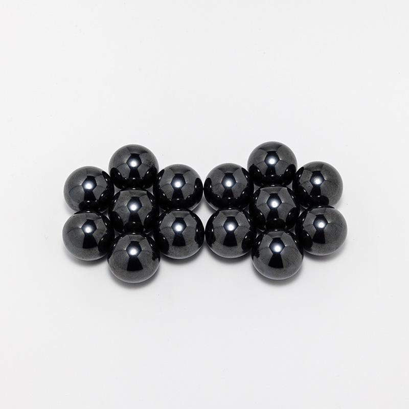 Bile Magnetice din Ferită: Pachet de varietate (5 până la 33 de bucăți) - Joc de război negru și jucării cu mărgele colorate