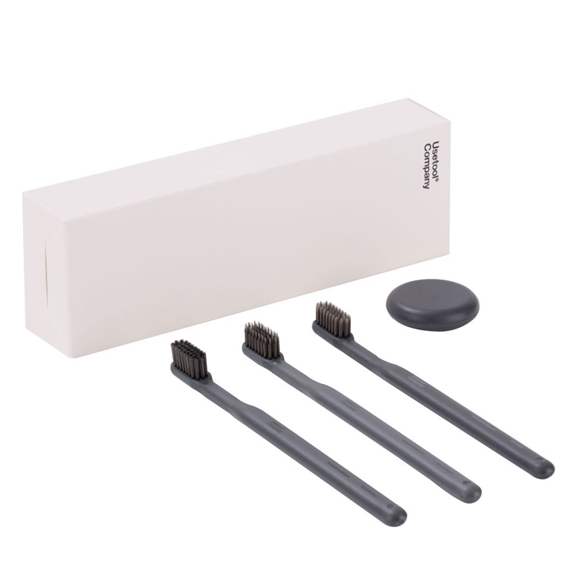 Toothbrush Toothbrush Starter Set (4 Types) white
