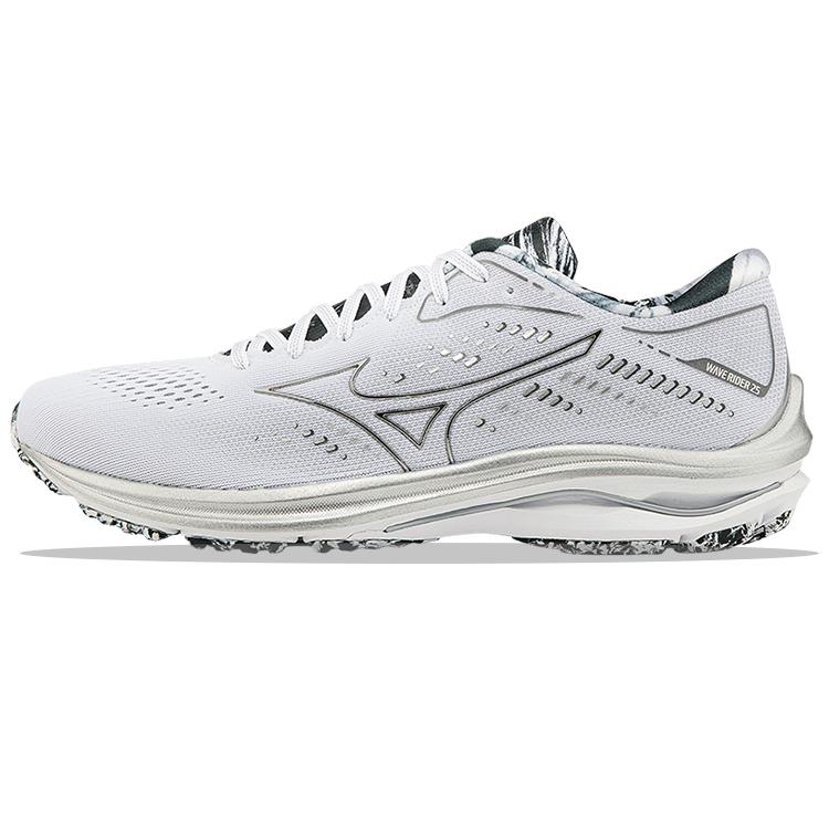 

Mizuno Wave Rider 25 SPSilverGrey Silver Grey J1GC217493 44.5