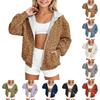 Girls' Leopard Print Hoodie Casual Pullover for Everyday Wear