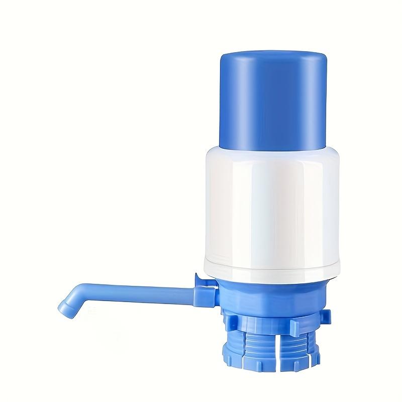 Manual Water Dispenser Pump for 3 & 5 Gallon Bottles - Portable Hand-Operated Water Pumping Device, BPA-Free, No Battery or Electricity Needed