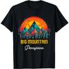 Big Mountain Pennsylvania T-Shirt