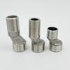 Stahl Wandarmatur Anschlüsse 50mm/65mm Armatur Verlängerungsadapter Set Wandmontage Adapter Schnellmontage
