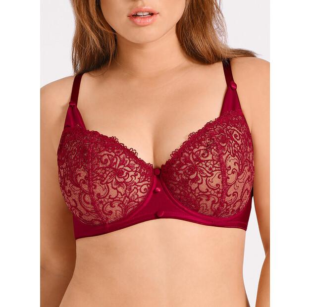 Бюстгальтер балконет Aubade UCF14 EU 75F