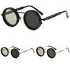 Manual Rotation Adjustable Brightness Sunglasses Neutral Fashion UV-resistant Fishing Light-reducing Eyewear