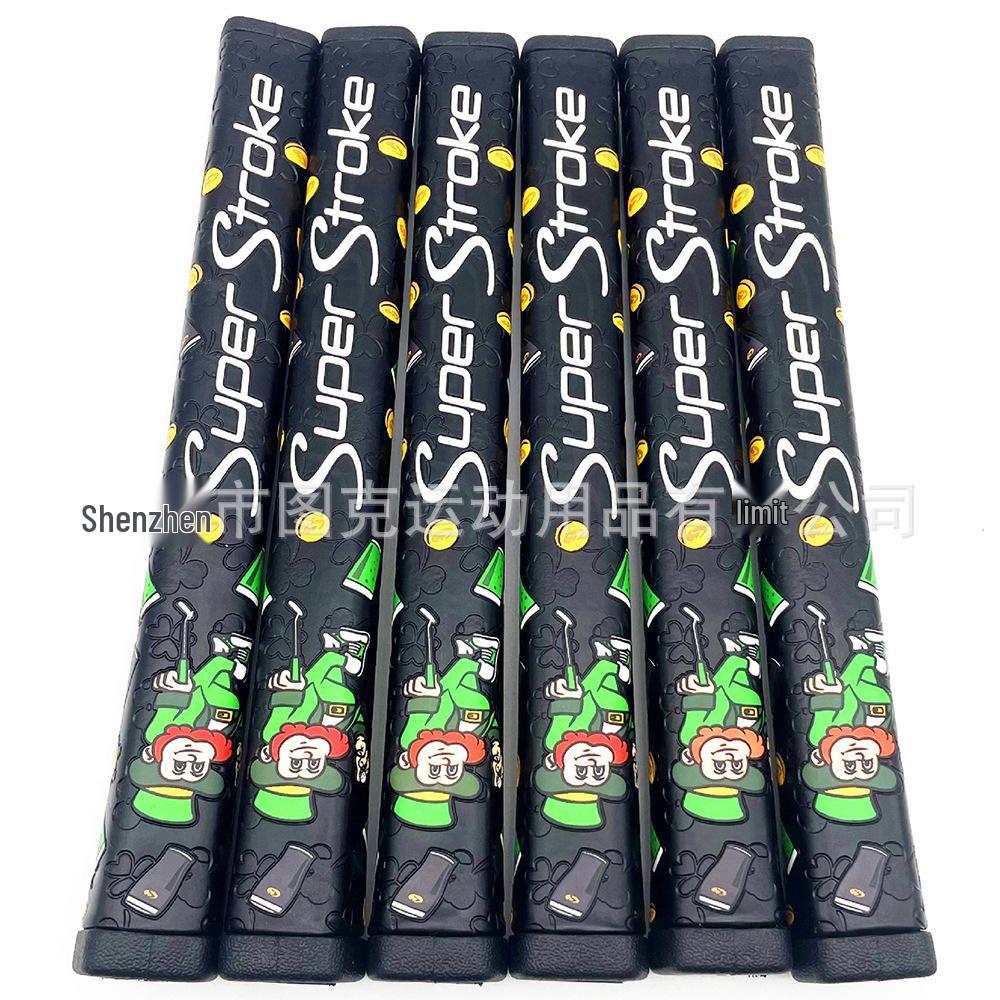 Super Stroke Pistol GT 1.0/2.0 Golf Putter Grip - Lucky Little Elf Series