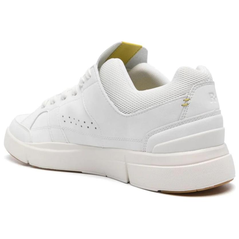 ON The Roger Clubhouse White Gecko Men Sneakers 3MD11062764