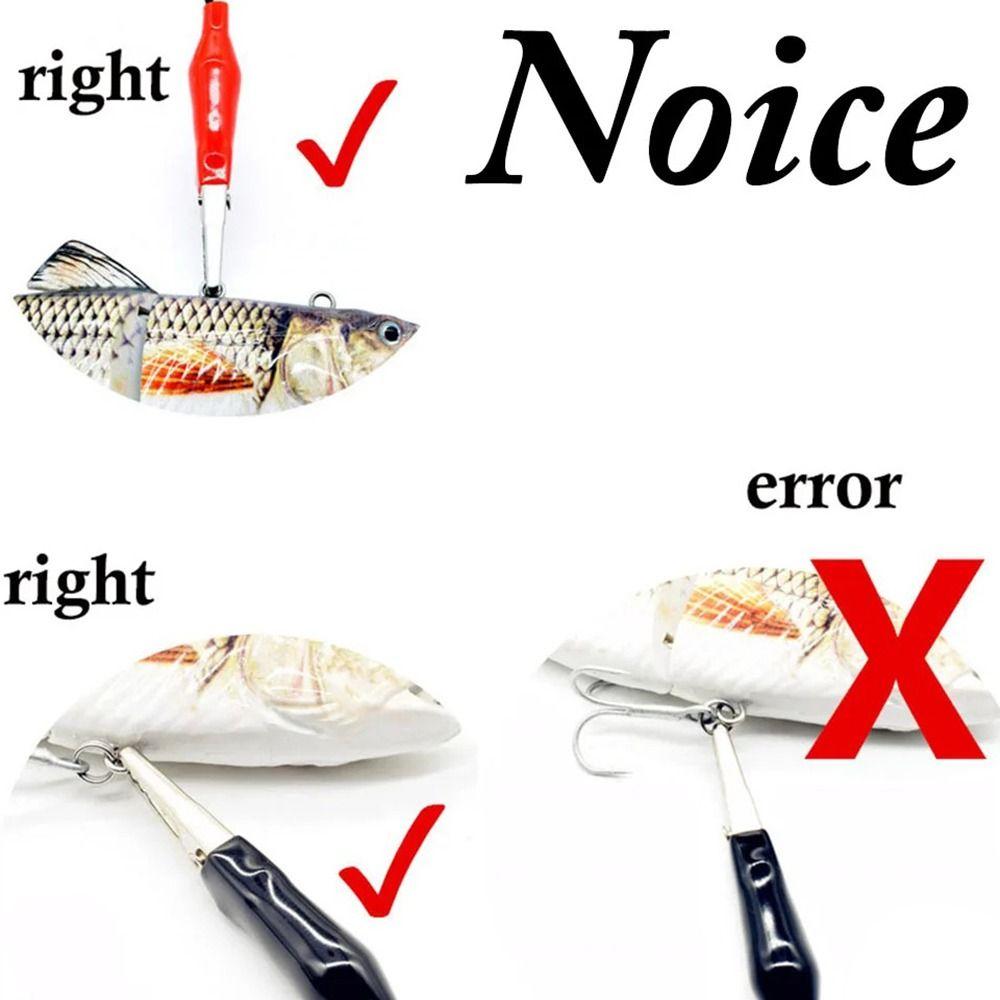 3D Fishing Baits Kit Bionic Fish Swimbait Hard Fishing Lure  Freshwater Saltwater