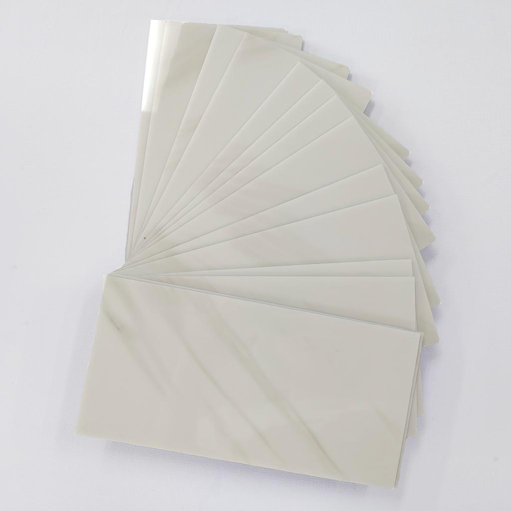 8/16pcs 20x30cm Marble Pattern Wall Sticker Self-Adhesive Waterproof Home Decoration For Living Room Kitchen Pvc Marble Wall