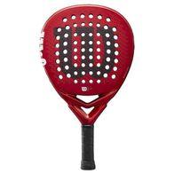 Wilson Bela Pro V2.5 Tennis Racket 370g Red/Black