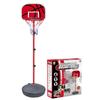 RANGS Basketball Goal Set (RANGS Japan): Height Adjustable (approx. 82cm To 207cm), Ball Included. Suitable for Ages 6 and Up.