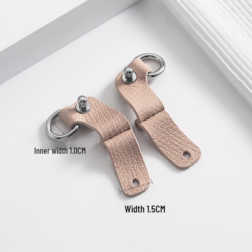Ingenious Handmade Longxiang Mini Bag Adjustable Shoulder Strap Replacement