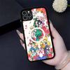 Anime S-Sailors M-Moons Für Magsafe Magnetische Handyhülle Für IPhone 17 16 15 14 13 12 11 Plus Pro Max PC+TPU Hülle