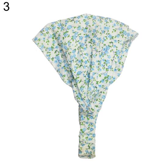 Bandana Kids Baby Floral Polka Dots Headband Headscarf Headwear Hair Accessories