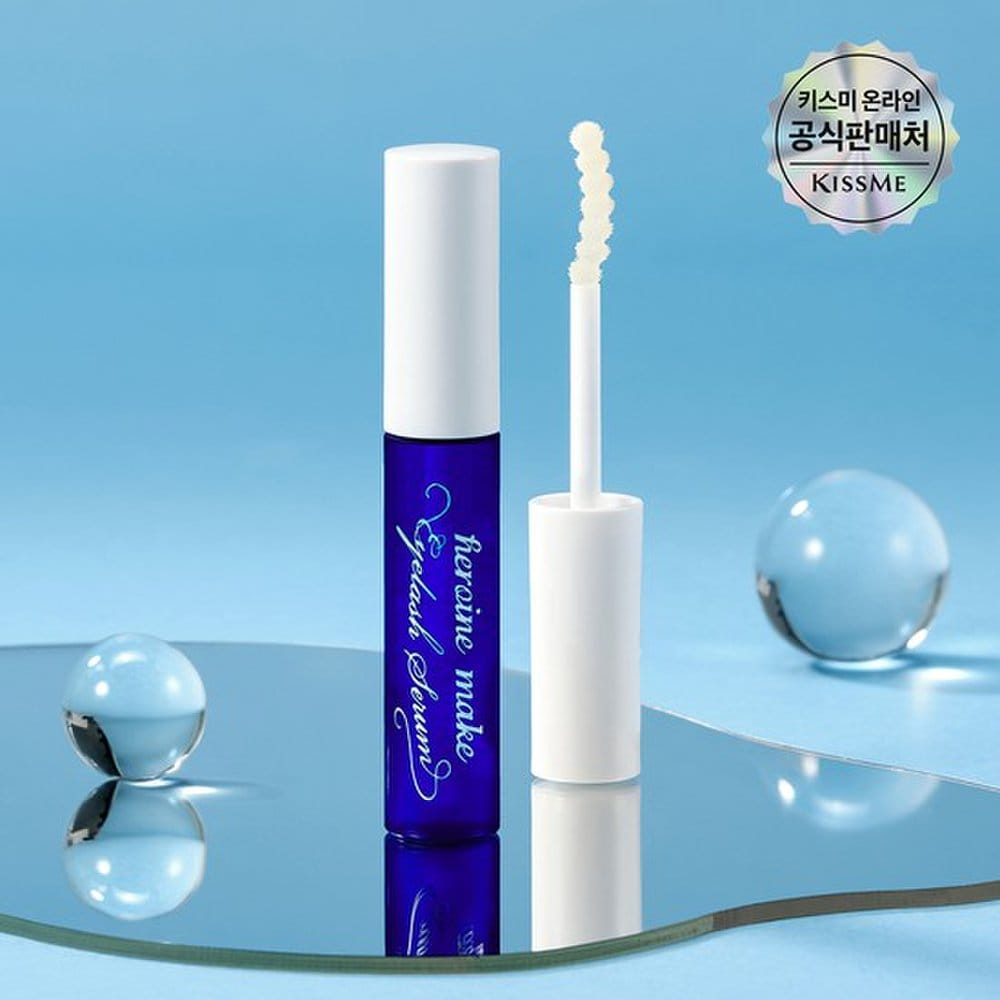 

[Increased version release/renewal] Heroine Make Eyelash Serum EX (Eyelash Nutrient)