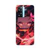 Phone Case - MANIACASE - Oppo A57s 4G - Demon Slayer Nezuko Kamado - Silicone TPU - Flexible