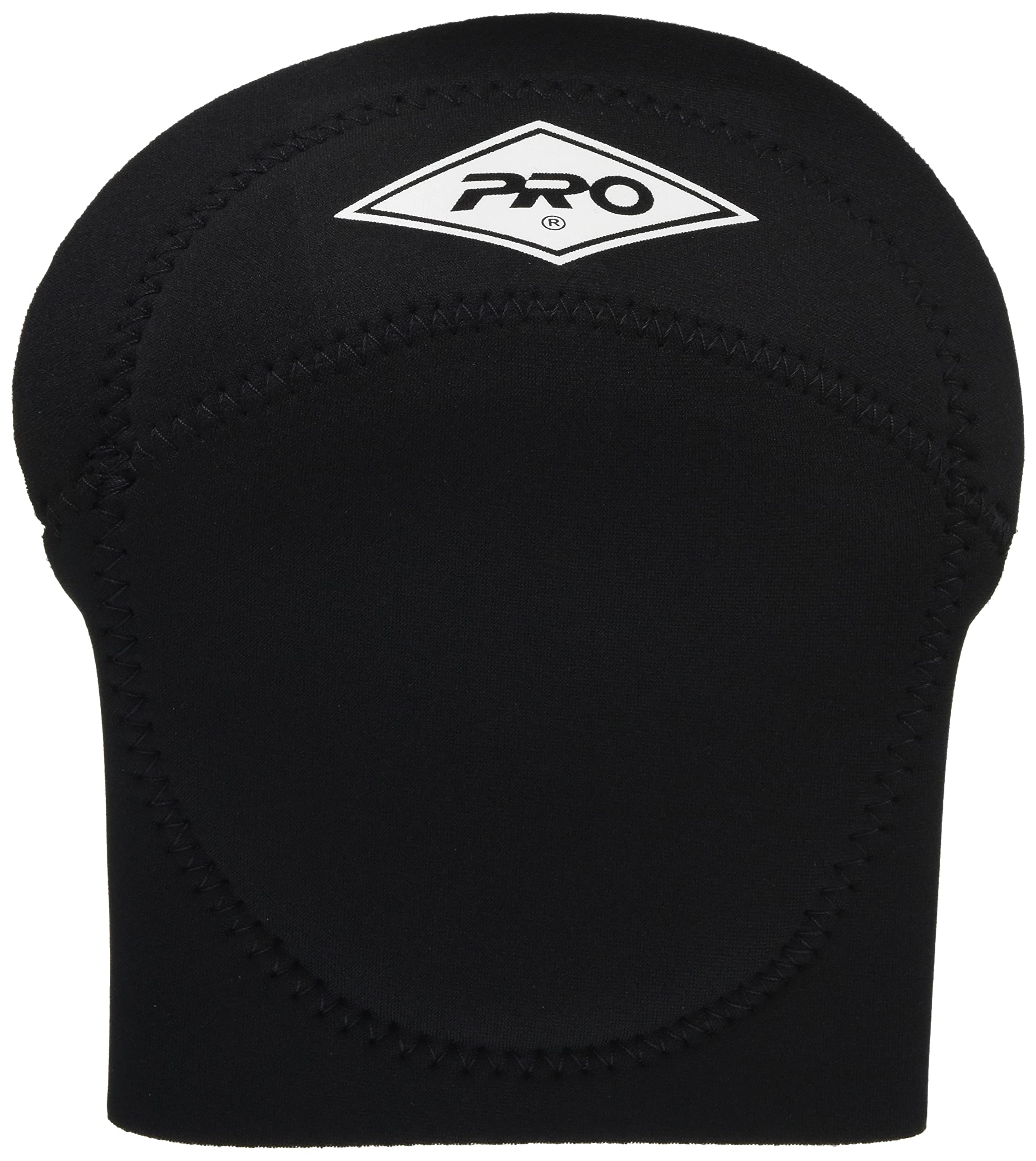 

PRO Supporter Baseball Knee Support Pro175 Baseball Knee Pad 31751 Black, Size Small