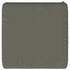 4 piece seat cushions VUGHT 4 pcs 100percent  polyester gray