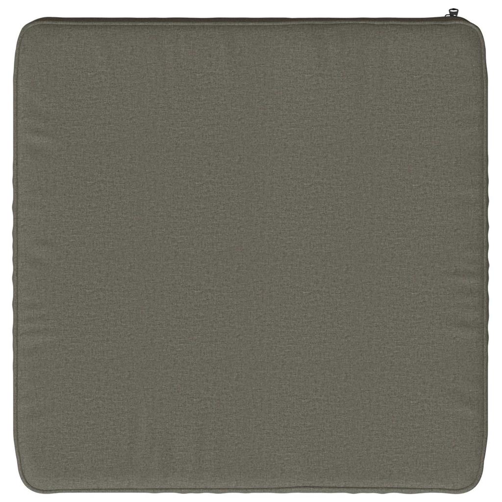 4 piece seat cushions VUGHT 4 pcs 100percent  polyester gray