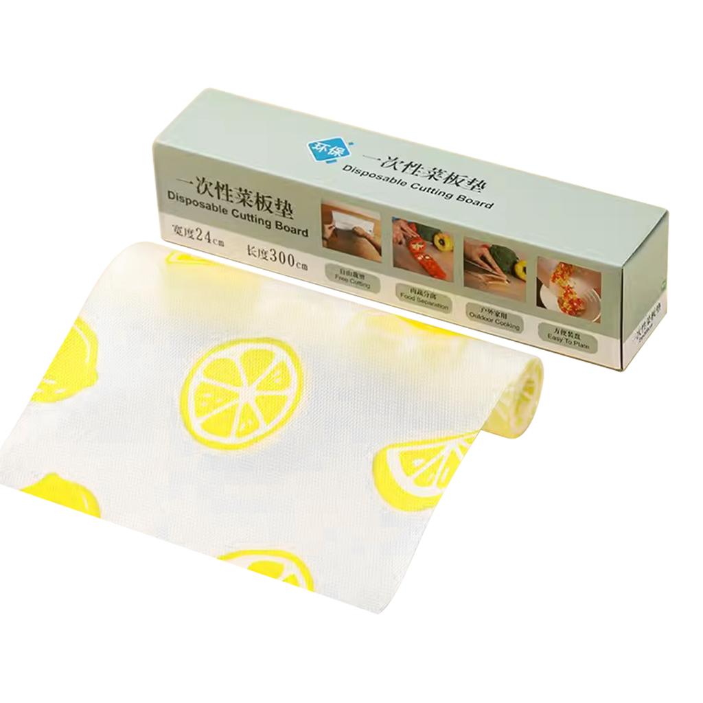 Covoraș pentru masă de tăiat de unică folosință pentru bucătărie Foaie de tăiat pliabilă pentru călătorii la picnic