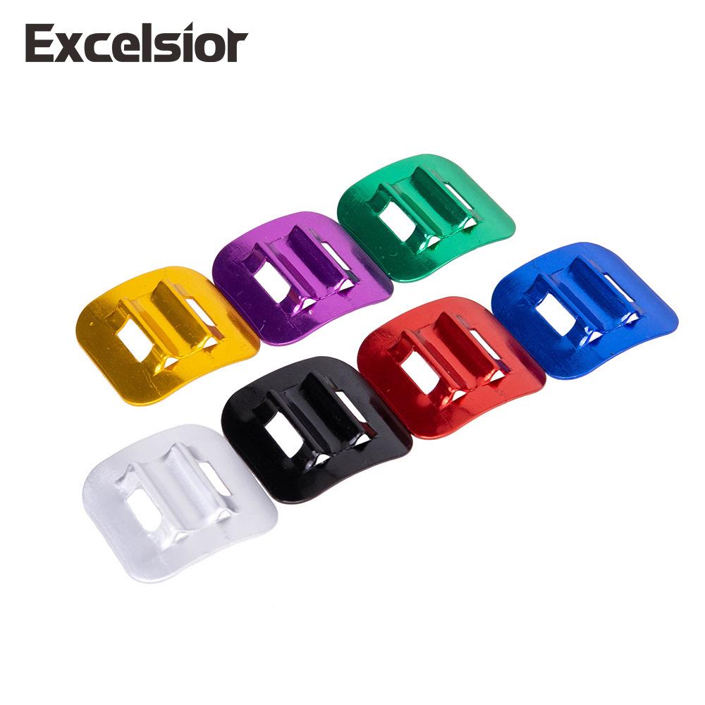 

Aluminum Alloy C-Clip Cable Guide for Mountain Bike Brake and Shifter золотой