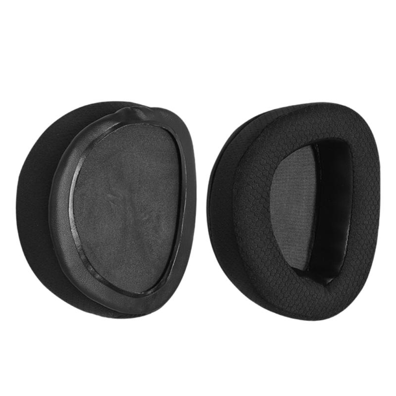 

Sponges Ear Cushions for ROG Theta 7.1 Gaming Headsets Noise Reductions Clear Sound Earpads Sponges Ear Covers Accessory