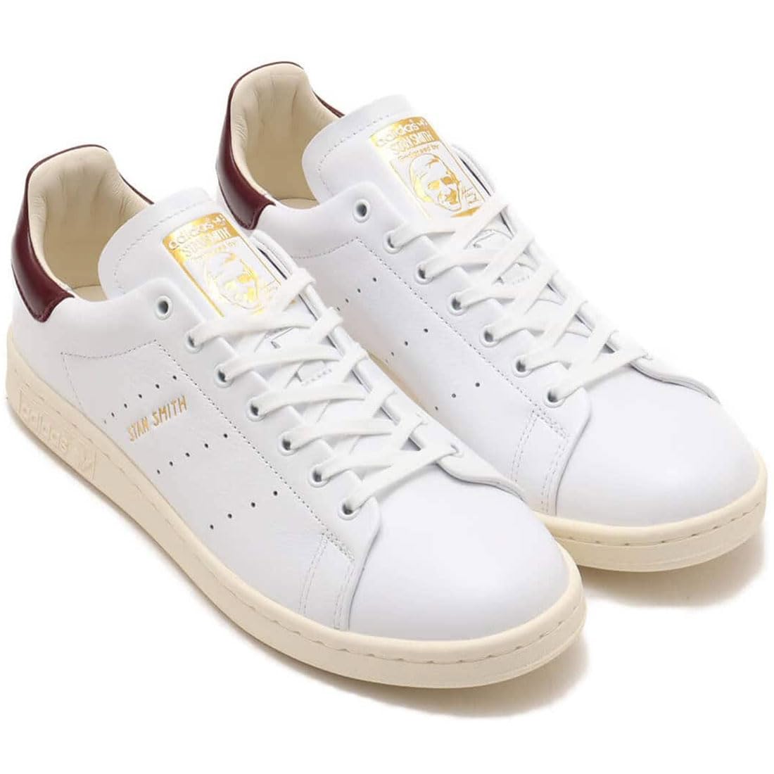 

Обувь Кроссовки Stan Smith LUX STAN SMITH LUX Обувь Белые ID1414 [Adidas] Белые/бордовые/кремовые 24,5 см