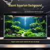 Xiaomi Smart Fish Tank Sunlight Aquatic Plant Set: Landscape Canvas and Background Decoration