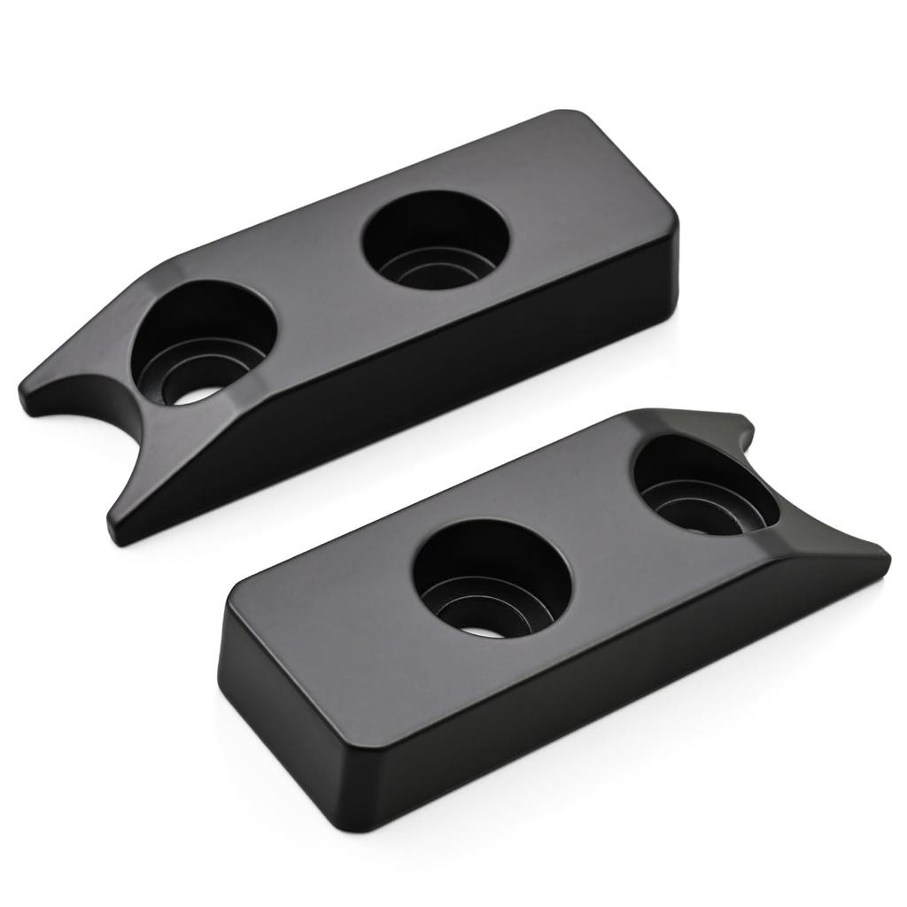 Daytona Dedicated Motorcycle Vibration Reduction Footpeg Weights 60500 Eliminator/SE (24-25) Steps,