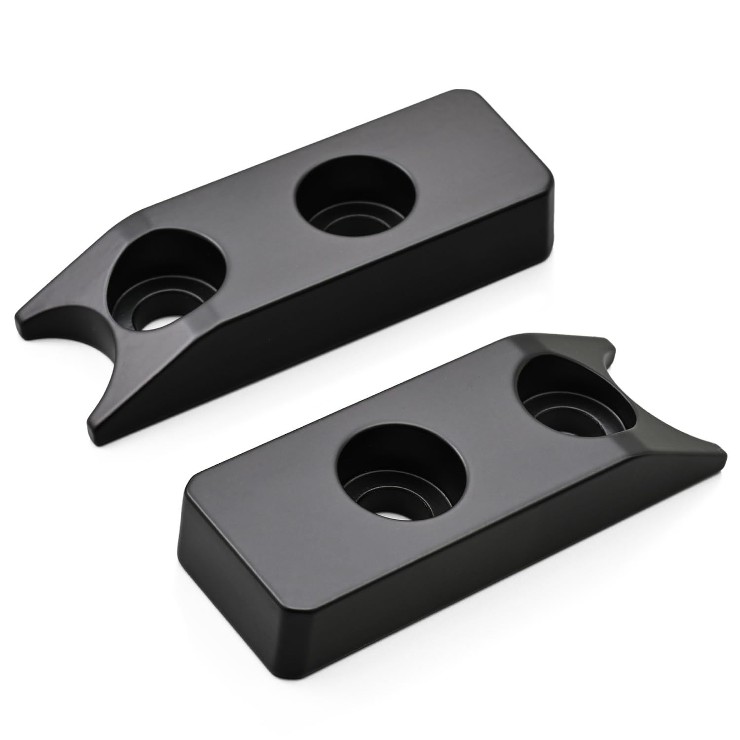 

Daytona Dedicated Motorcycle Vibration Reduction Footpeg Weights 60500 Eliminator/SE (24-25) Steps, чёрный