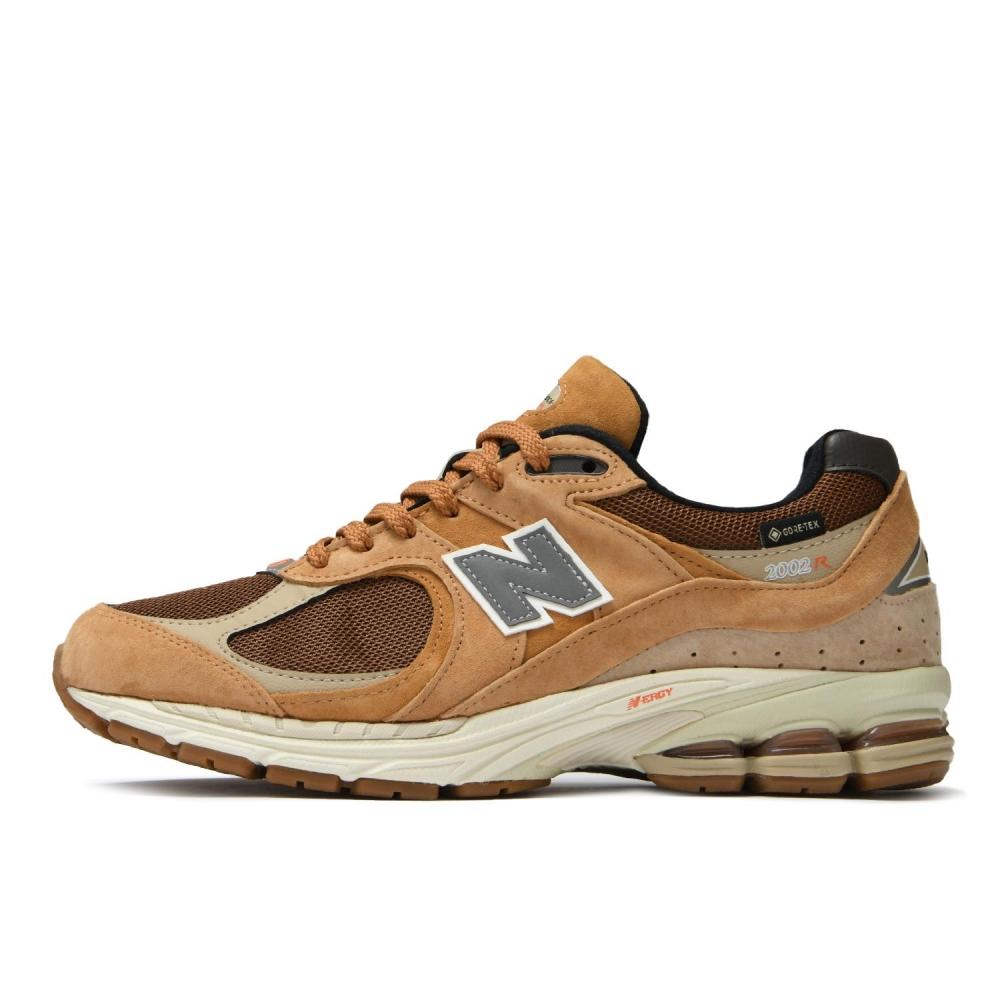 

New Balance M2002RXG D M2002RXG КОРИЧНЕВЫЙ G