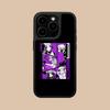 Blue Lock Reo Mikage Matte Surface  Mobile Phone Case for iPhone 17 16 15 14 13 12 11 Air Pro Max Plus Colorful Cover