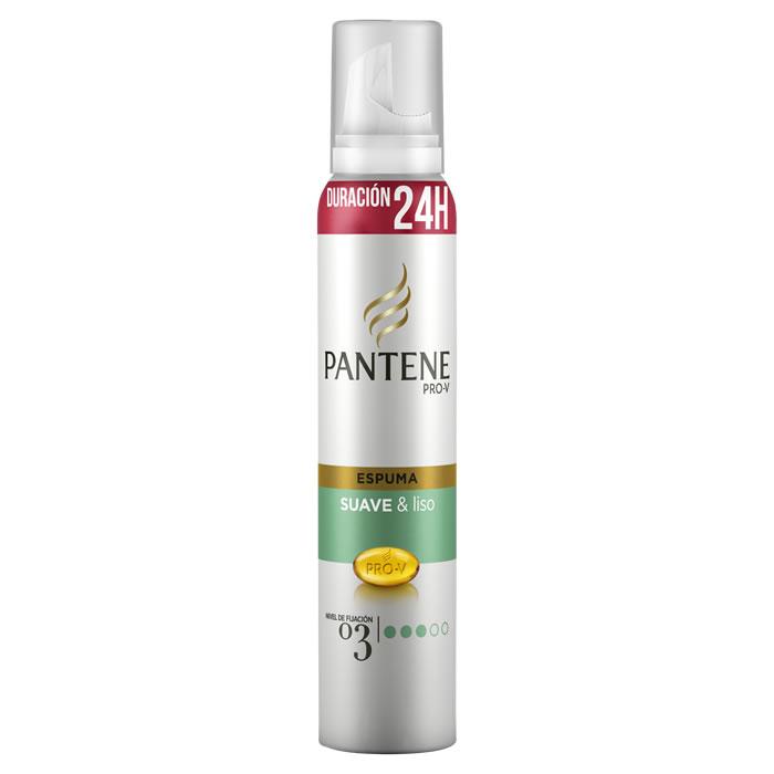 

Pantene Pro-V Мусс для гладкости и гладкости 250 мл