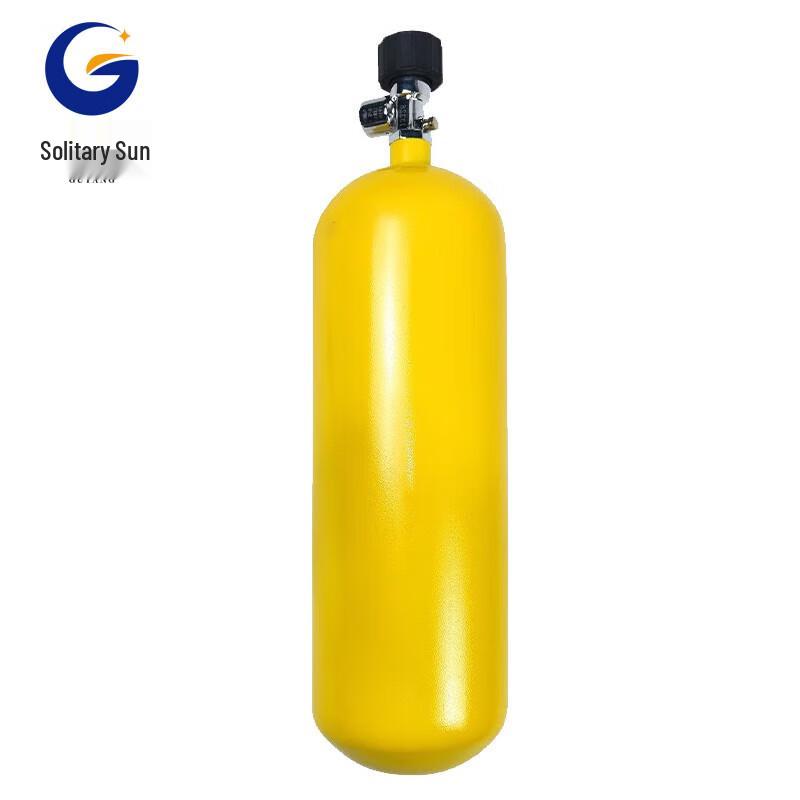 Rescue Thrower Air Cylinder