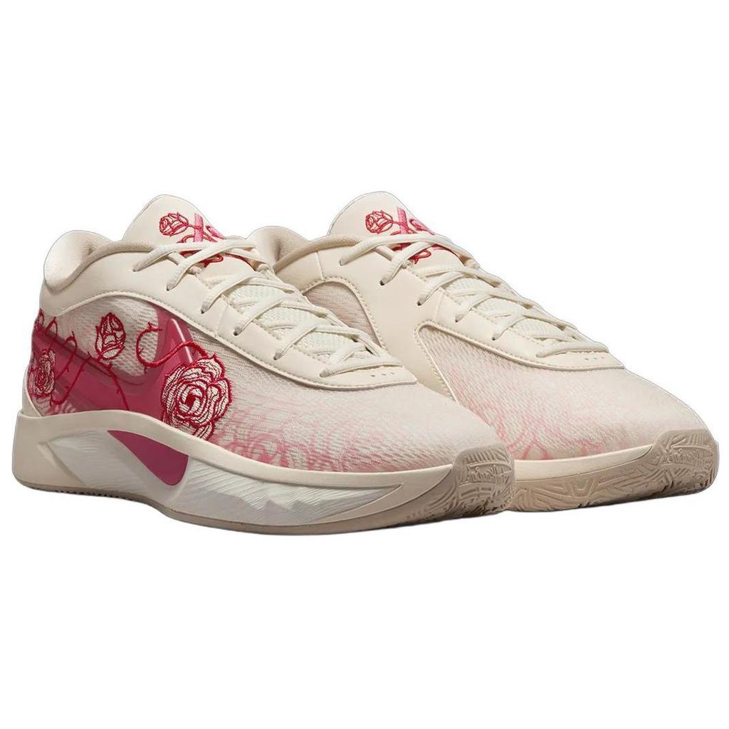 Nike Zoom Freak 6 Ep 'Coconut Milk Aster Pink' Sneakers Casual FV1294-100