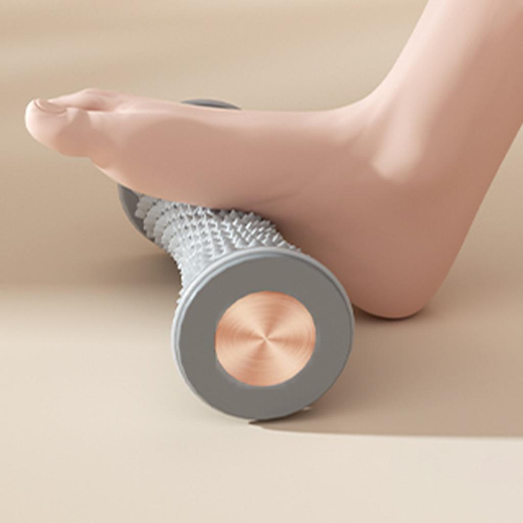 Mini Feet Massage Roller Foot Roller Massager Acupressure Reflexology Tool Stimulates Foot Blood Circulation