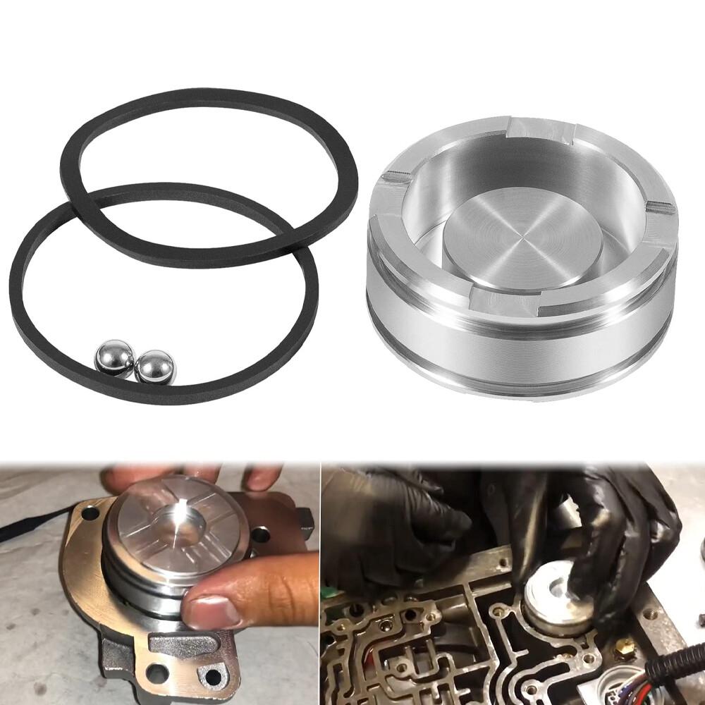 4L60E/4L65E/4L70E Pinless Forward Accumulator Piston Kit For Sonnax FWD 1-2&3-4