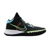 Kyrie Flytrap 4 Black Lime Glow Men's Sneakers