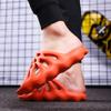 Fashion Brand Designer Kanye West Men 2025 Fashion Women Foam Runner Summer Men's Slide Casual Slippers Beach Shoes Eva Injection Shoes
